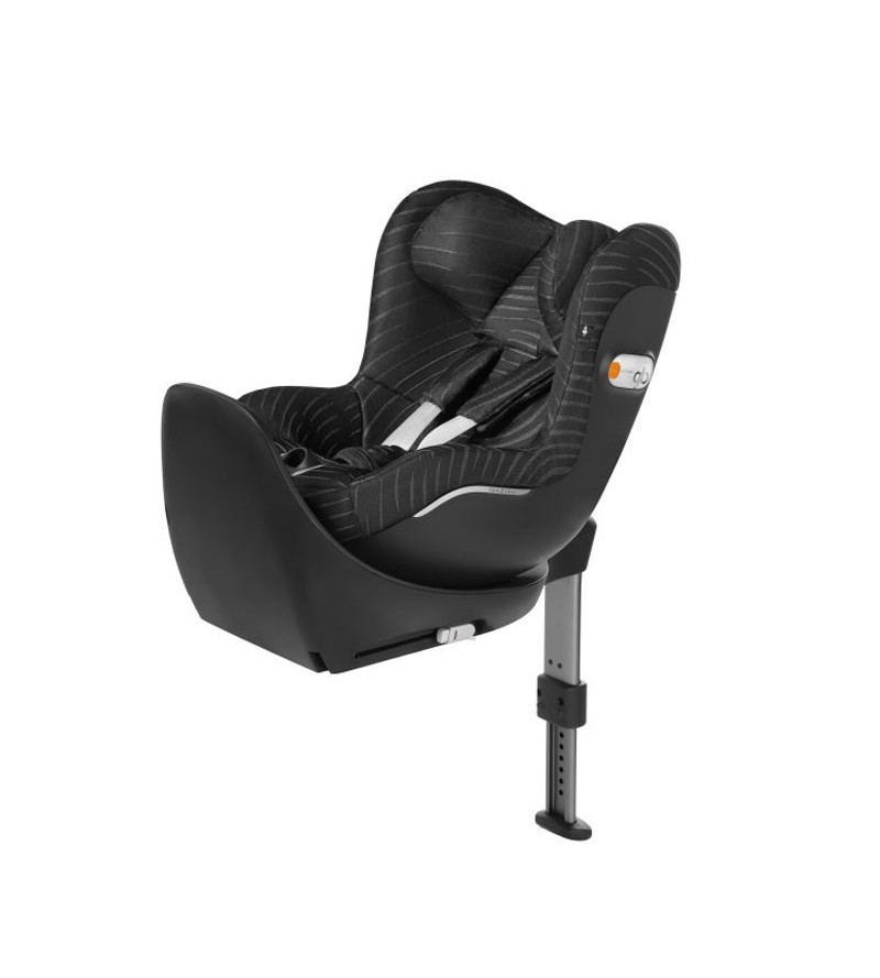 Silla de Coche Cybex Sirona Gi i-Size con Reductor