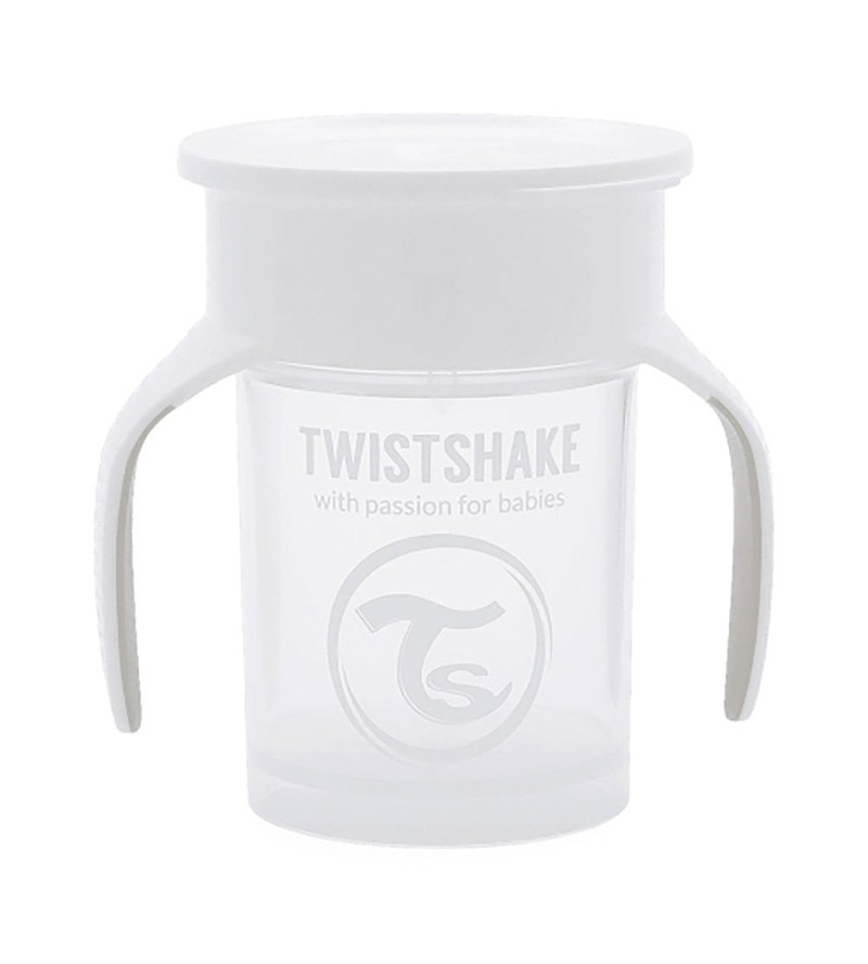 TwistShake Tetina para Taza +4M 2uds