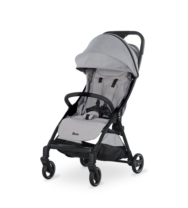 SILLA DE PASEO KINDERKRAFT NUBI 2 - Danubio Bebé