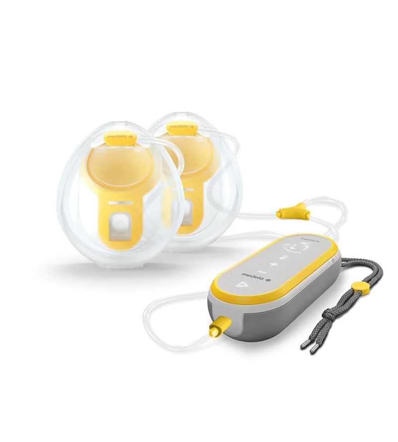 Medela Sacaleches SOLO Eléctrico Simple + Purelan y Discos Absorbentes*