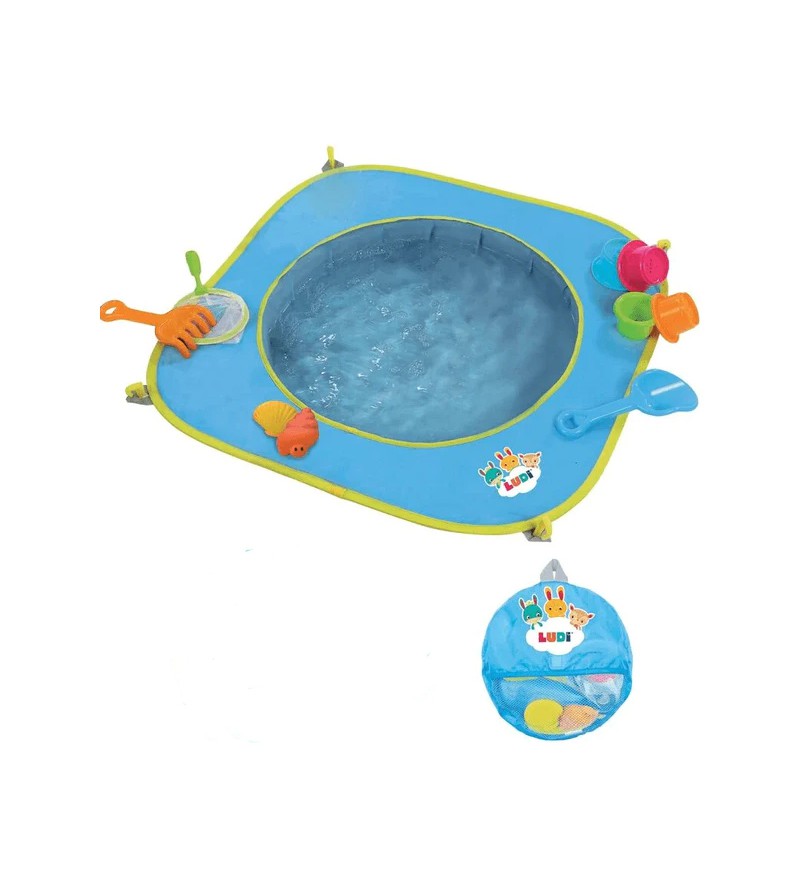 PISCINA LUDI PLAY 123 SOLEIL