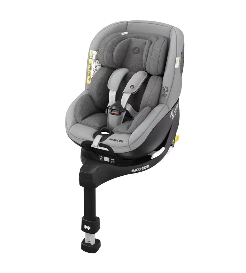 Siège auto Pearl 360 Pro Authentic Grey de Maxi-Cosi, Siège auto Groupe 1  (9-18kg) : Aubert