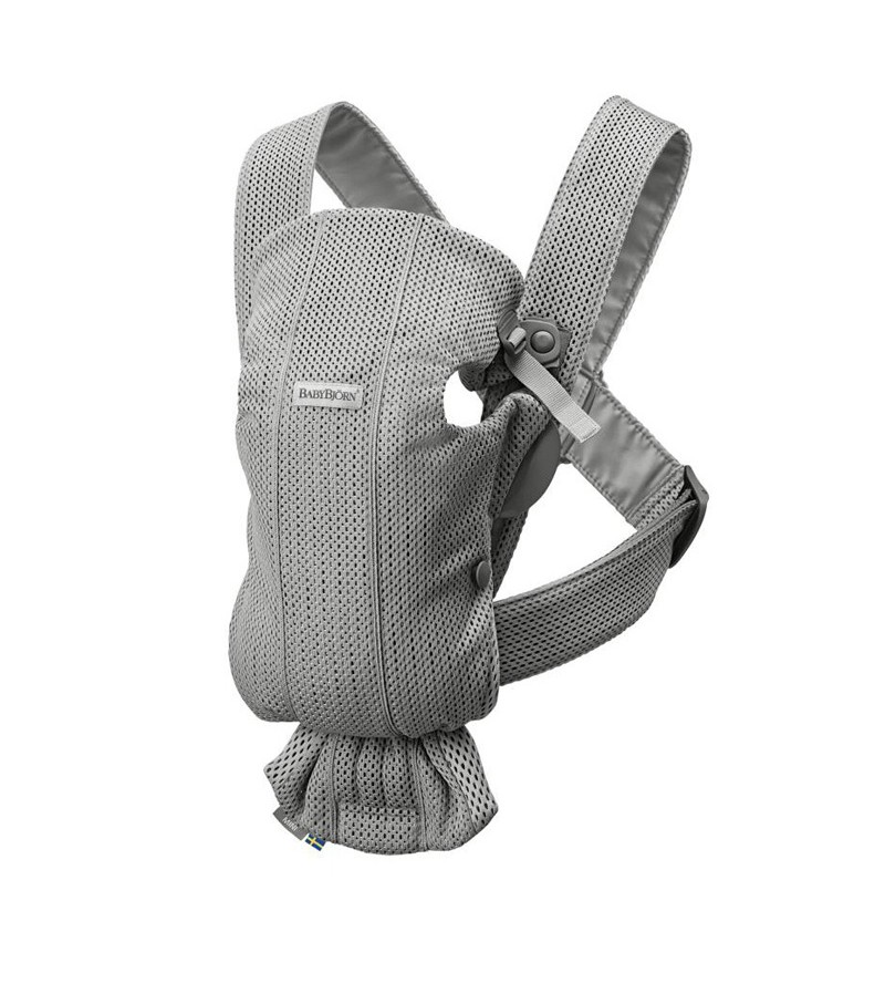 MOCHILA PORTABEBE BABYBJORN MINI MESH