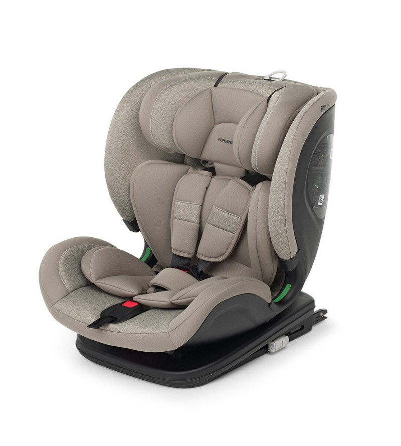 Silla de coche grupo 1/2/3 ISOFIX Boston - Innovaciones MS