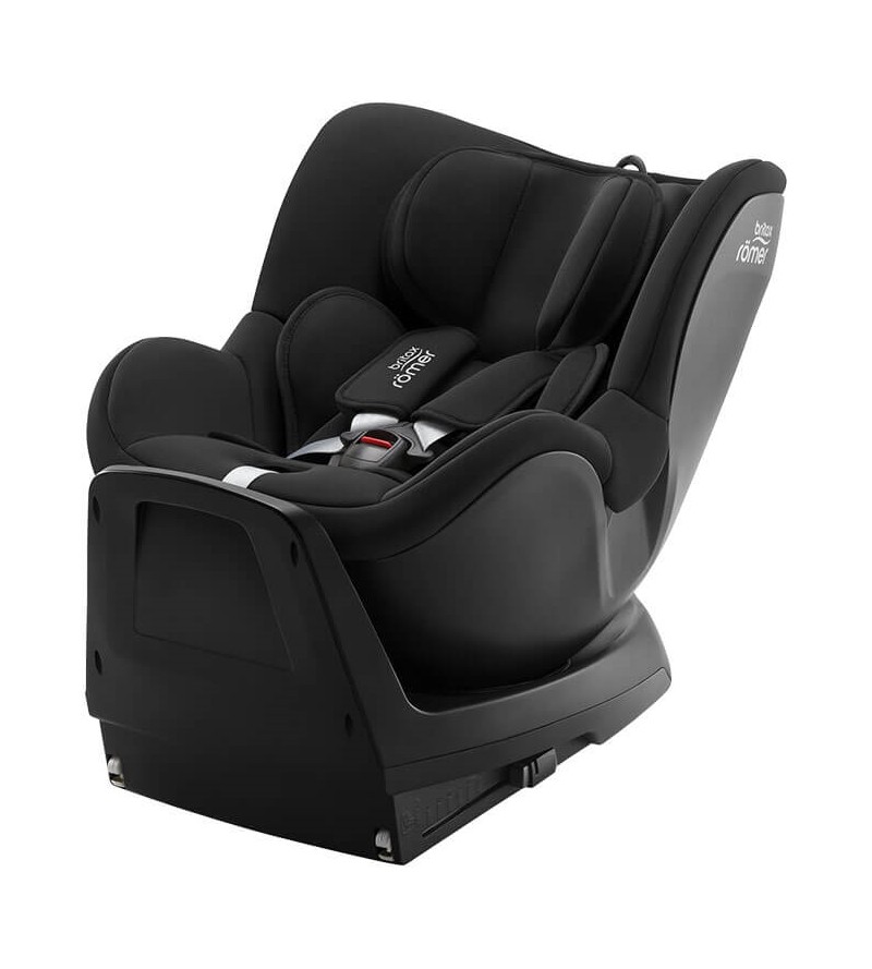 KIDFIX I-SIZE la silla de coche Grupo 2-3 más segura - Sillas Auto