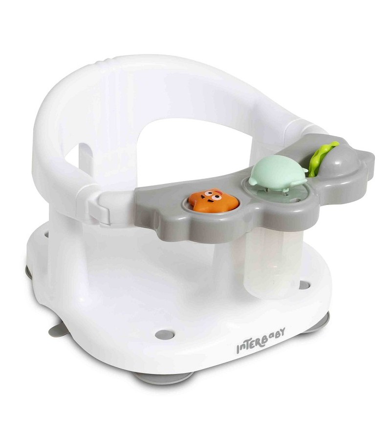 SOPORTE DE BAÑO INTERBABY