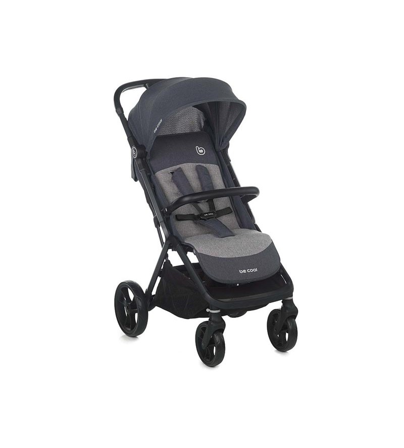 COCHECITO INGLESINA APTICA SYSTEM DUO SATIN GREY 