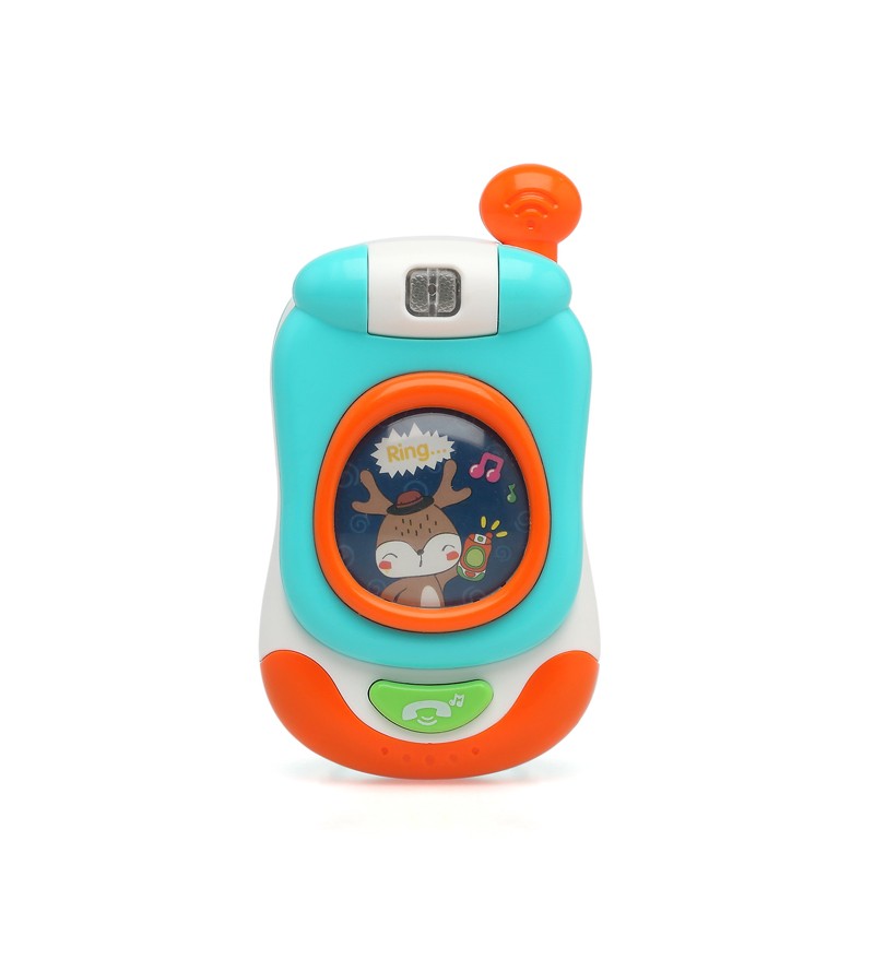 MI PRIMER TELEFONO KIOKIDS