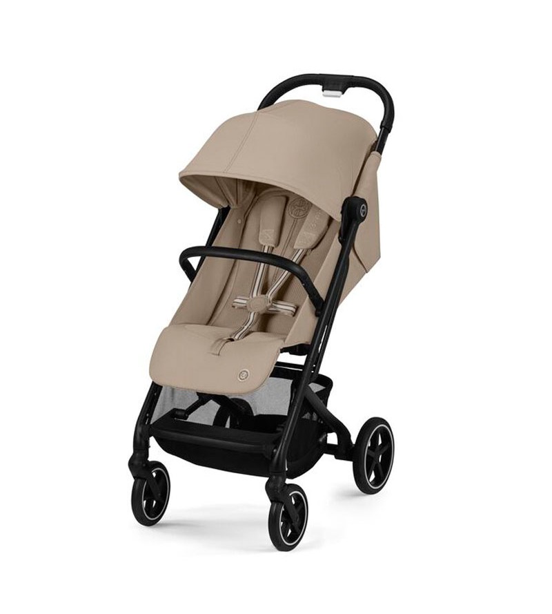 SILLA DE PASEO CYBEX BEEZY BLK