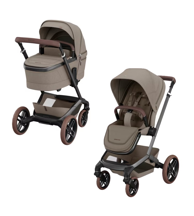 COCHE DUO MAXI-COSI FAME