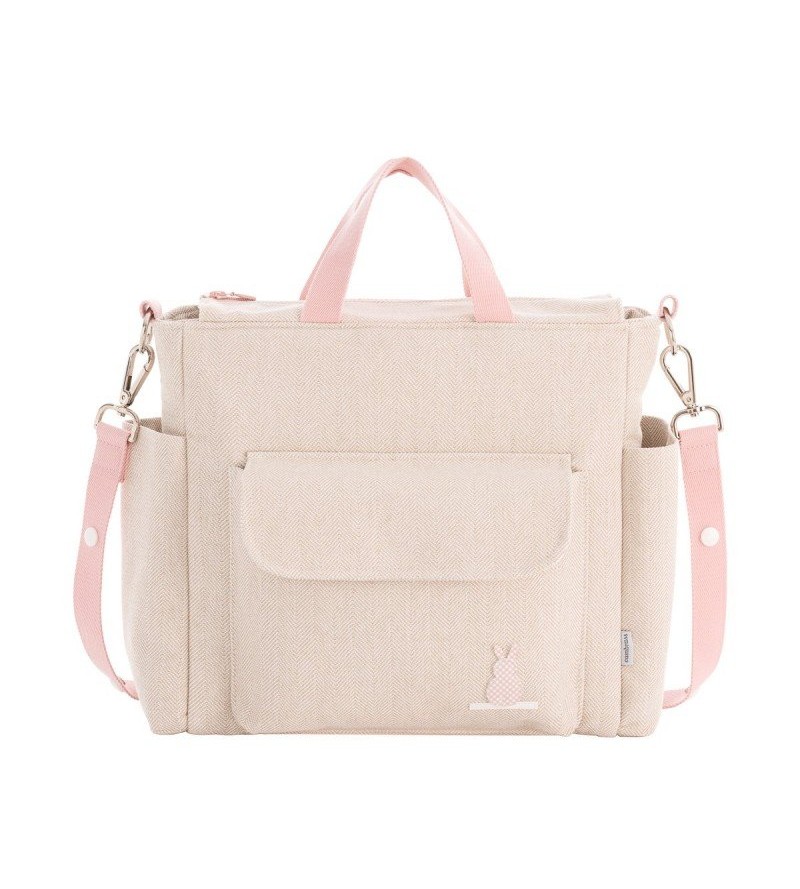 BOLSO MATERNAL CAMBRASS...