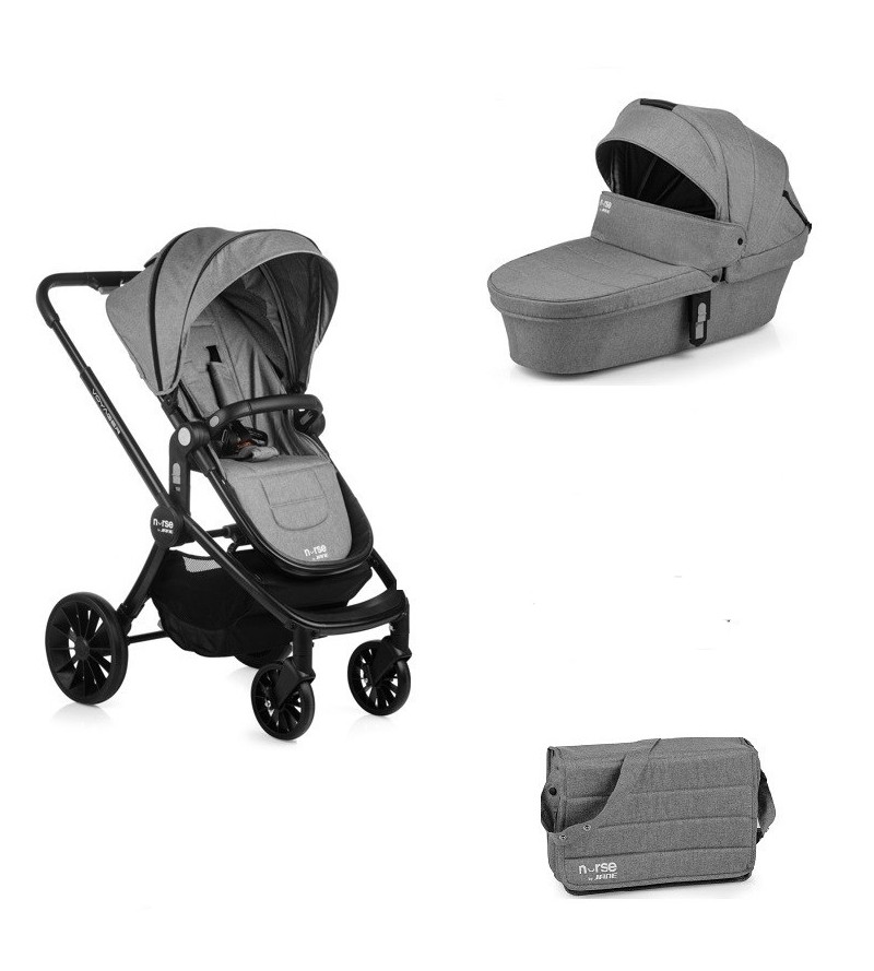 COCHE DUO NURSE VOYAGER