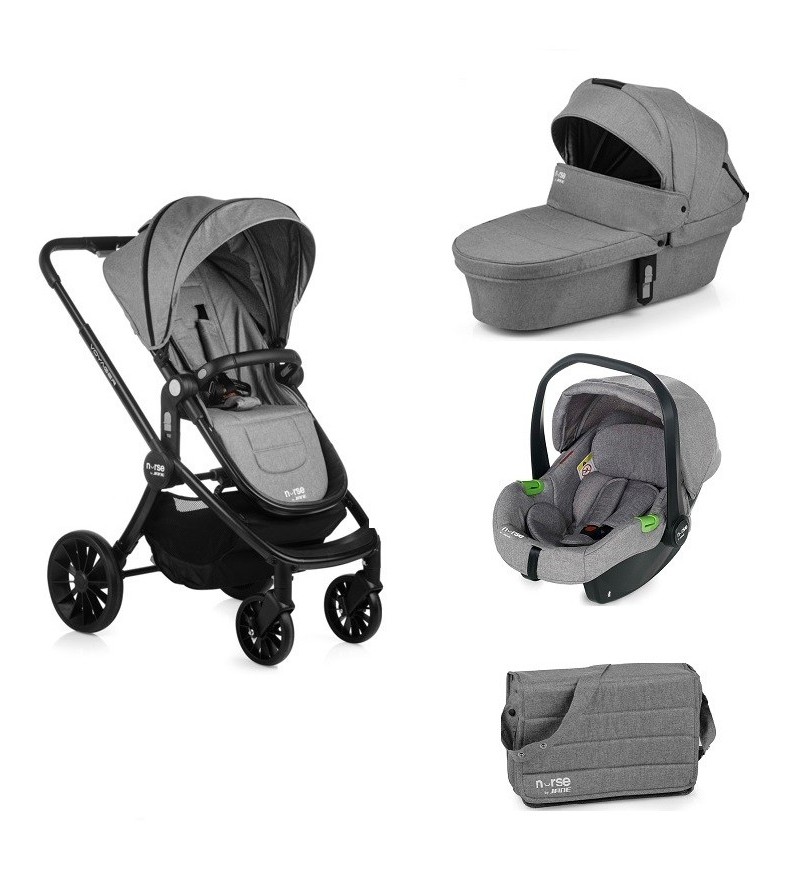 COCHE TRIO NURSE VOYAGER