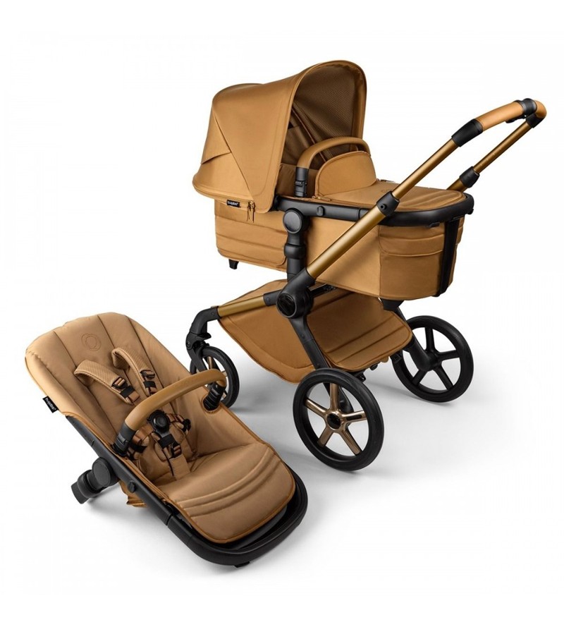 COCHE DUO BUGABOO FOX 5...