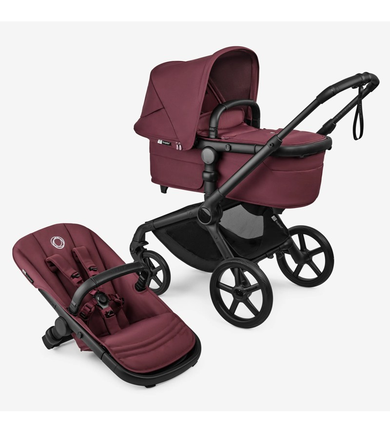 COCHE DUO BUGABOO FOX 5...