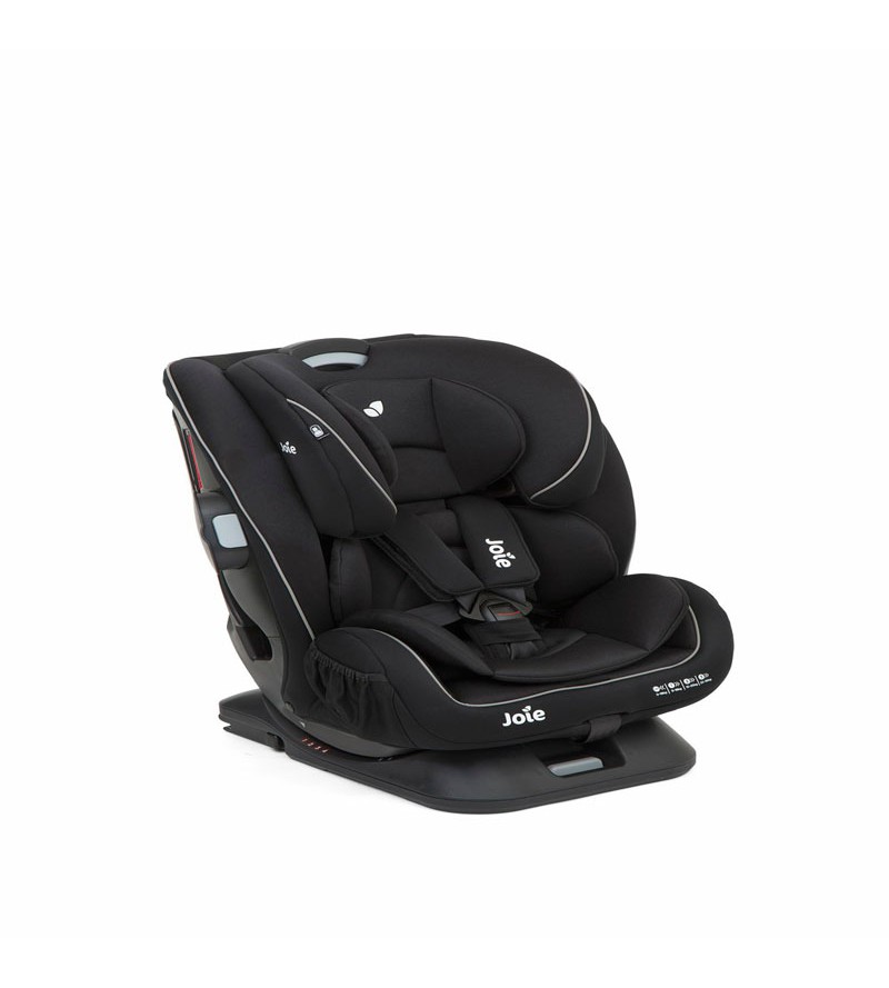 Silla Carro Joie Isofix Every Stage Fx Coal Gr 0, 1, 2 Y 3