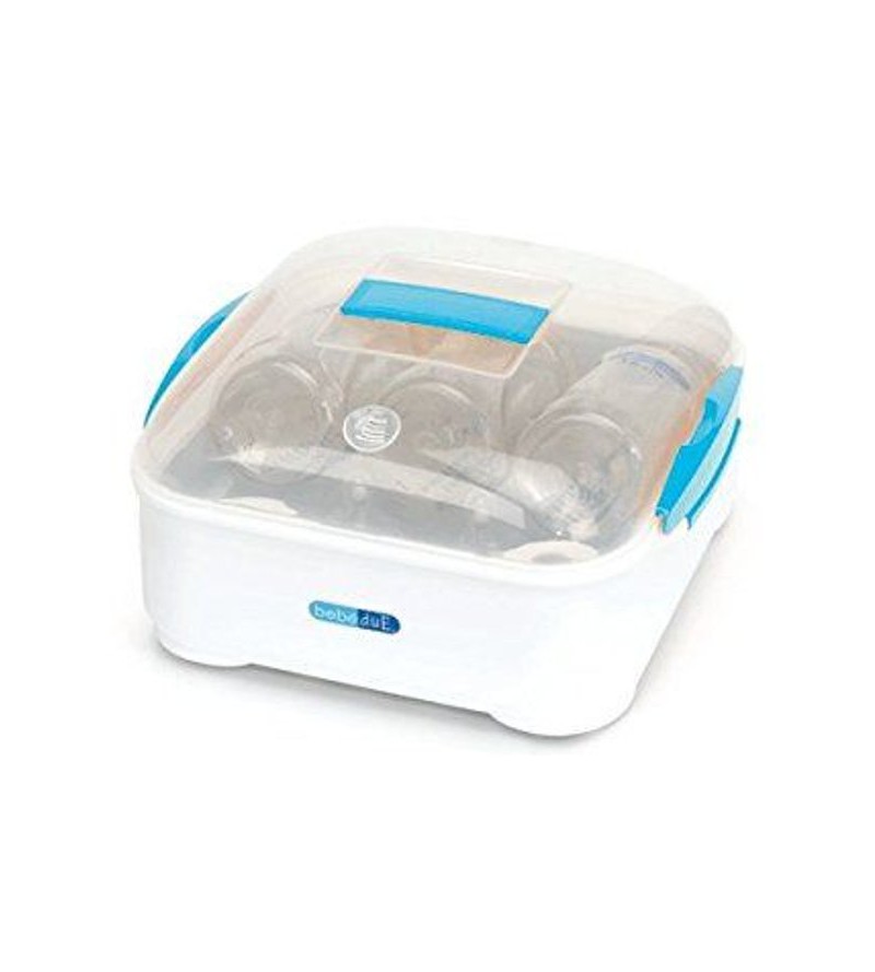 Esterilizador de Microondas Compact de Saro - Tu tienda de bebés