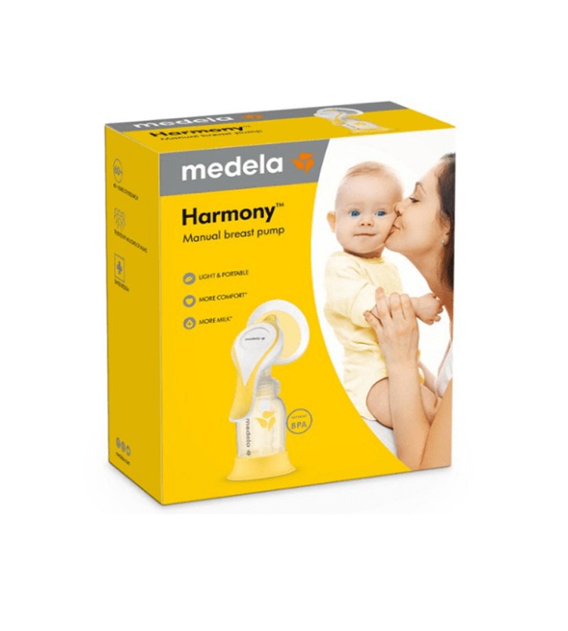 SACALECHE MEDELA MANUAL...