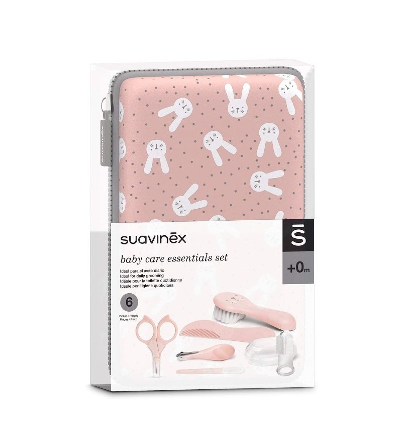 SET MANICURA SUAVINEX