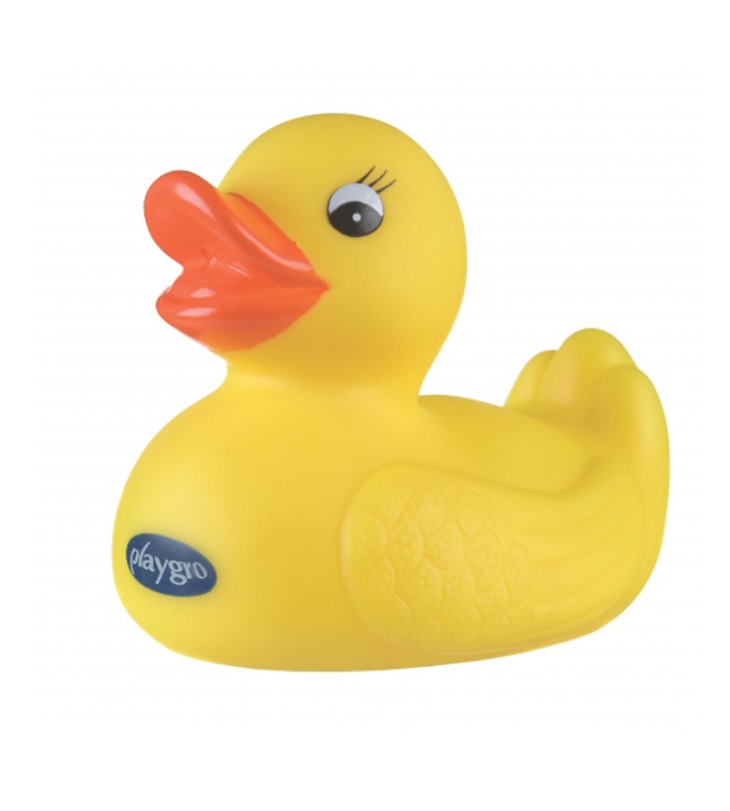 PATITO DE BAÑO PLAYGRO