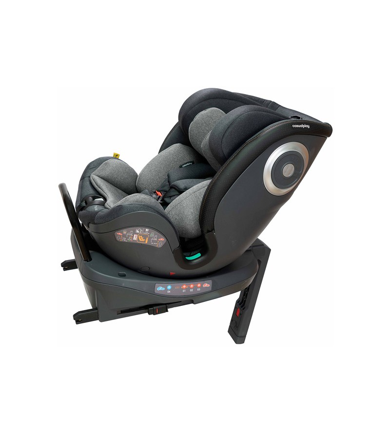 Silla de coche para bebé giratoria apta para niños de 0 a 12 años 360 Pro  I-Size Play