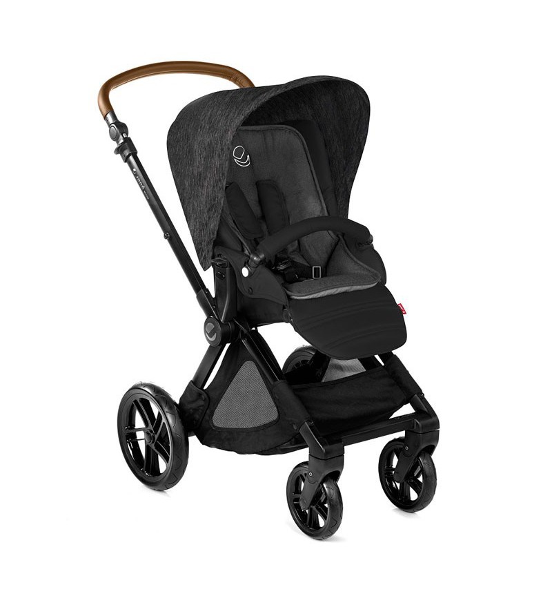 Cochecito duo muum pro 2 capazo micro pro 2 carrito bebe JANE paseo 2023  color U05