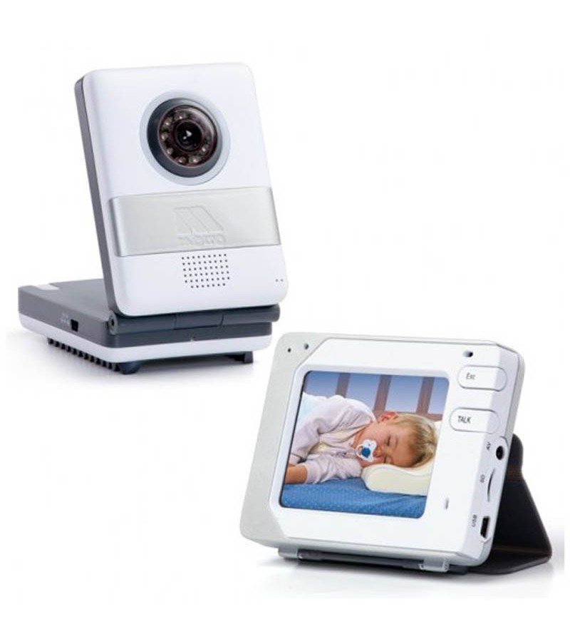 Intercomunicador Video Baby Monitor Smart Chicco con Ofertas en Carrefour