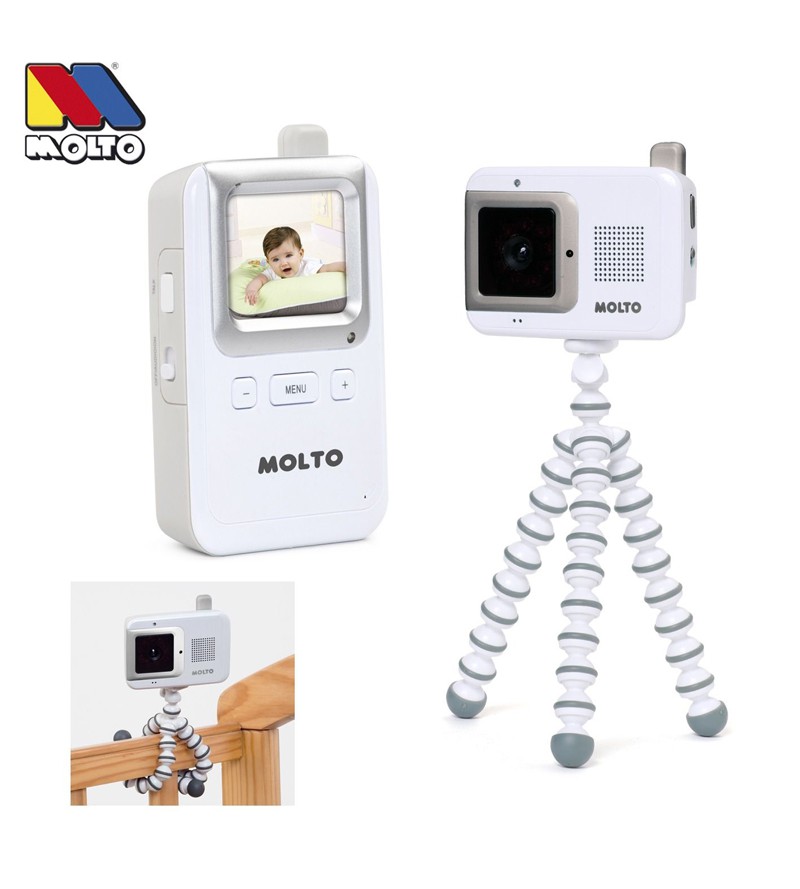 Comprar Vigilabebes Audio Baby Digital Monitor de Molto a precio de oferta