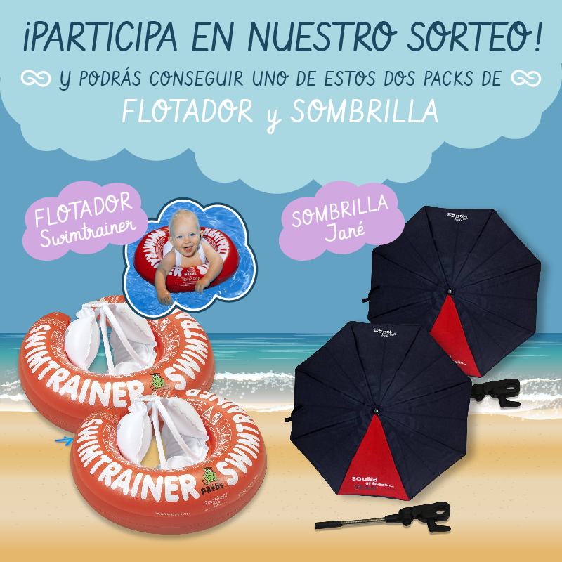 Sorteo pack verano