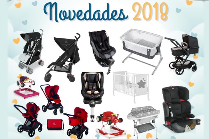 Novedades 2018