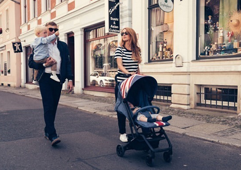 ¿Cuál es la silla de paseo perfecta para tu pequeño?