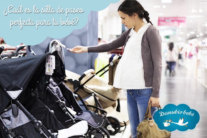 ¿Cuál es la silla de paseo perfecta para tu pequeño?