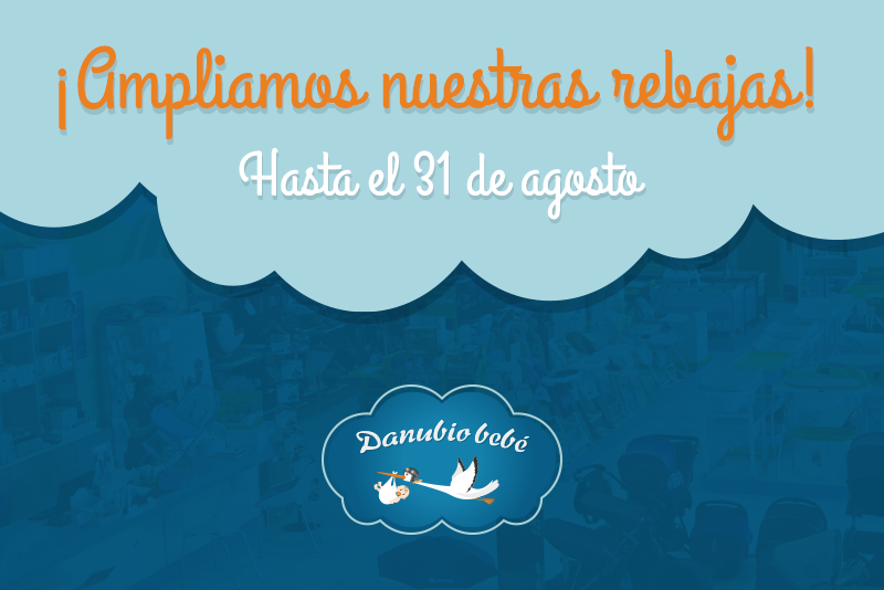 ¡Ampliamos nuestras rebajas!