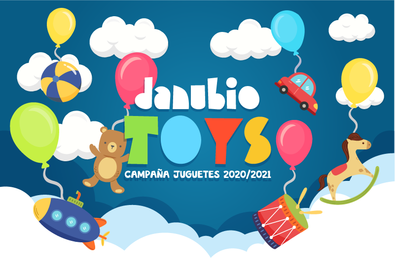 Danubio Toys - Campaña de juguetes 2020/