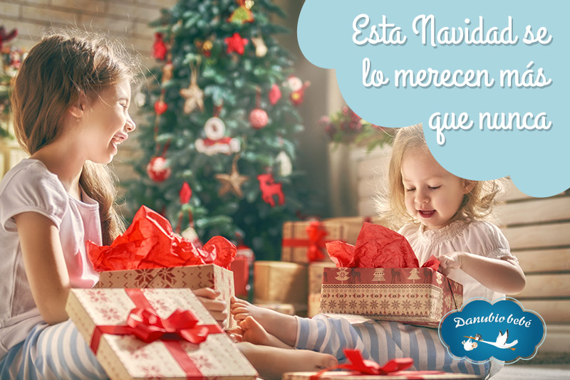 Esta Navidad se lo merecen más que nunca