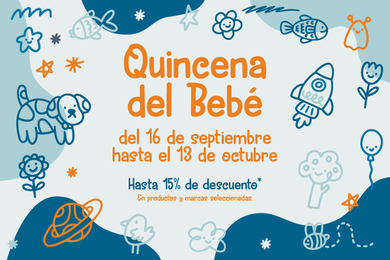 quincena del bebe