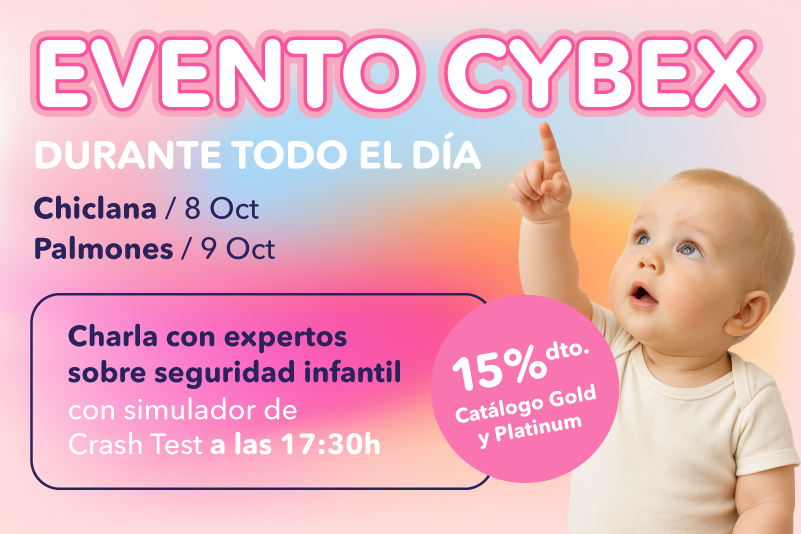 evento cybex 2025