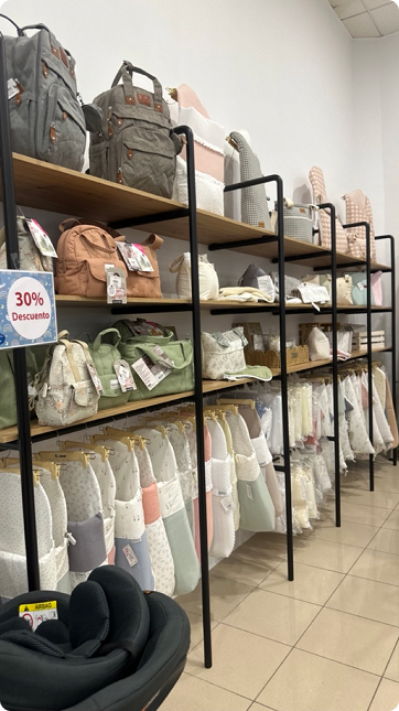 ropa carrousel nosotros
